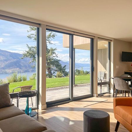 Kelowfornia Lakeview Retreat Kelowna Kültér fotó