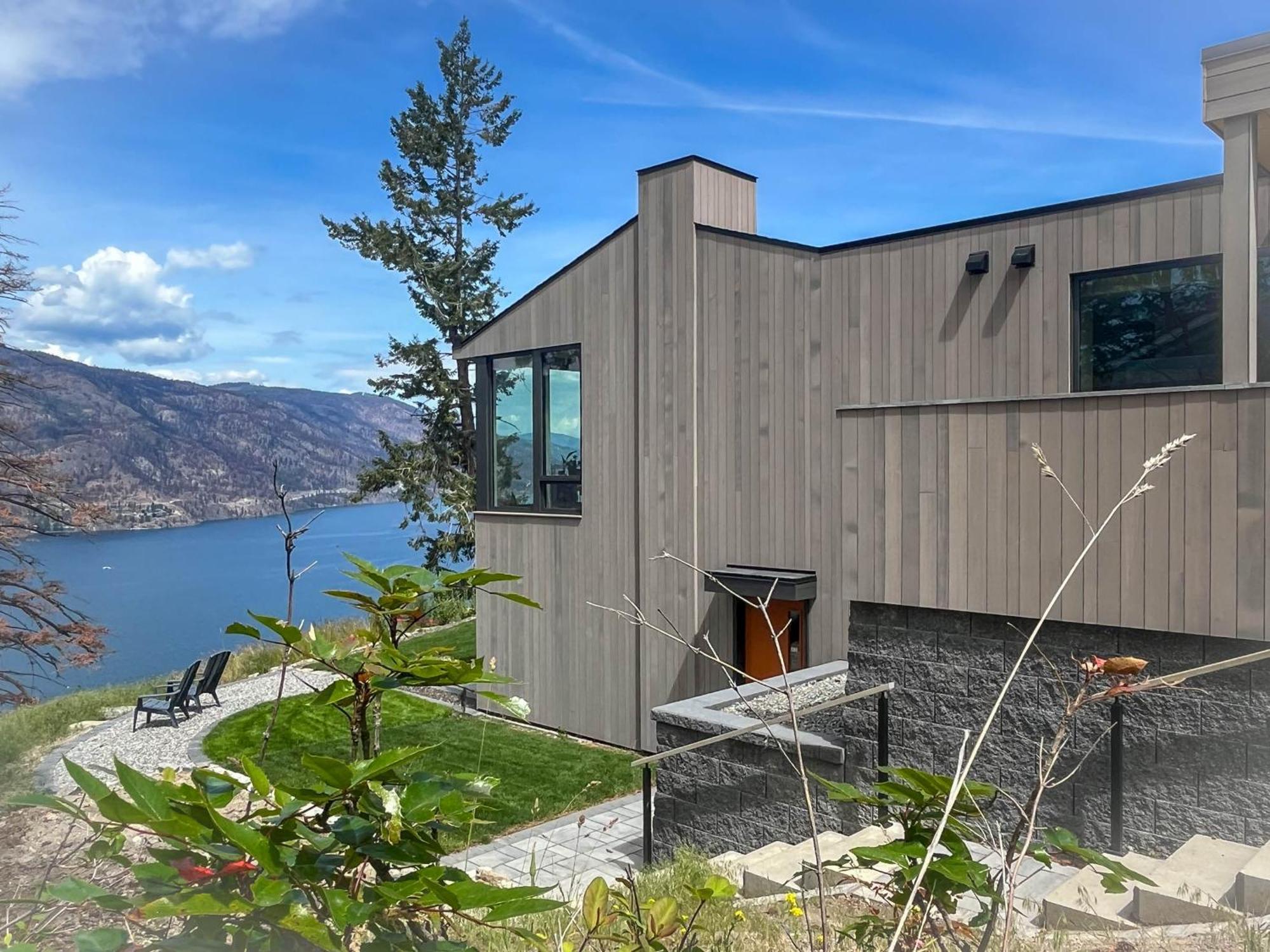 Kelowfornia Lakeview Retreat Kelowna Kültér fotó