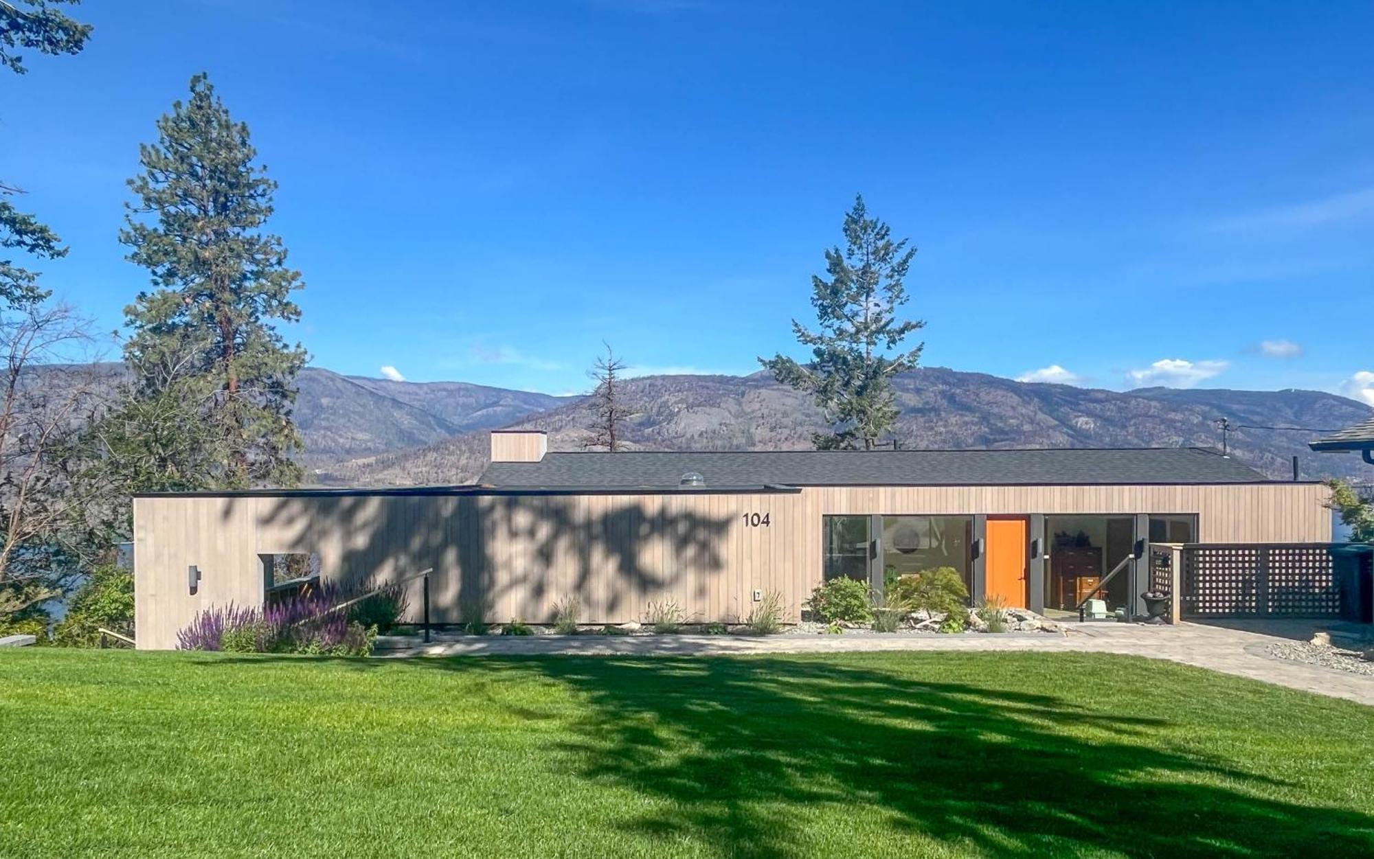 Kelowfornia Lakeview Retreat Kelowna Kültér fotó