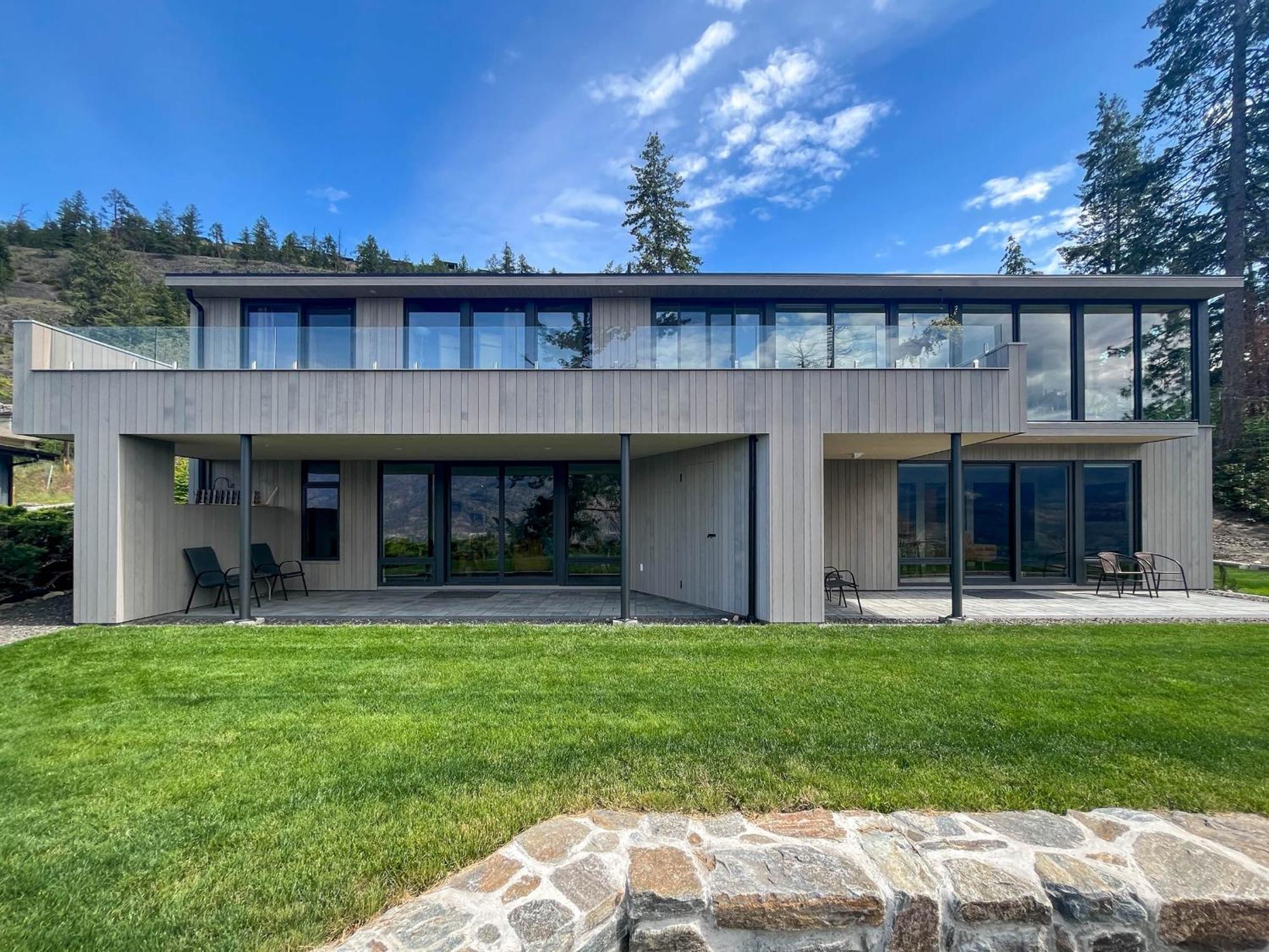 Kelowfornia Lakeview Retreat Kelowna Kültér fotó