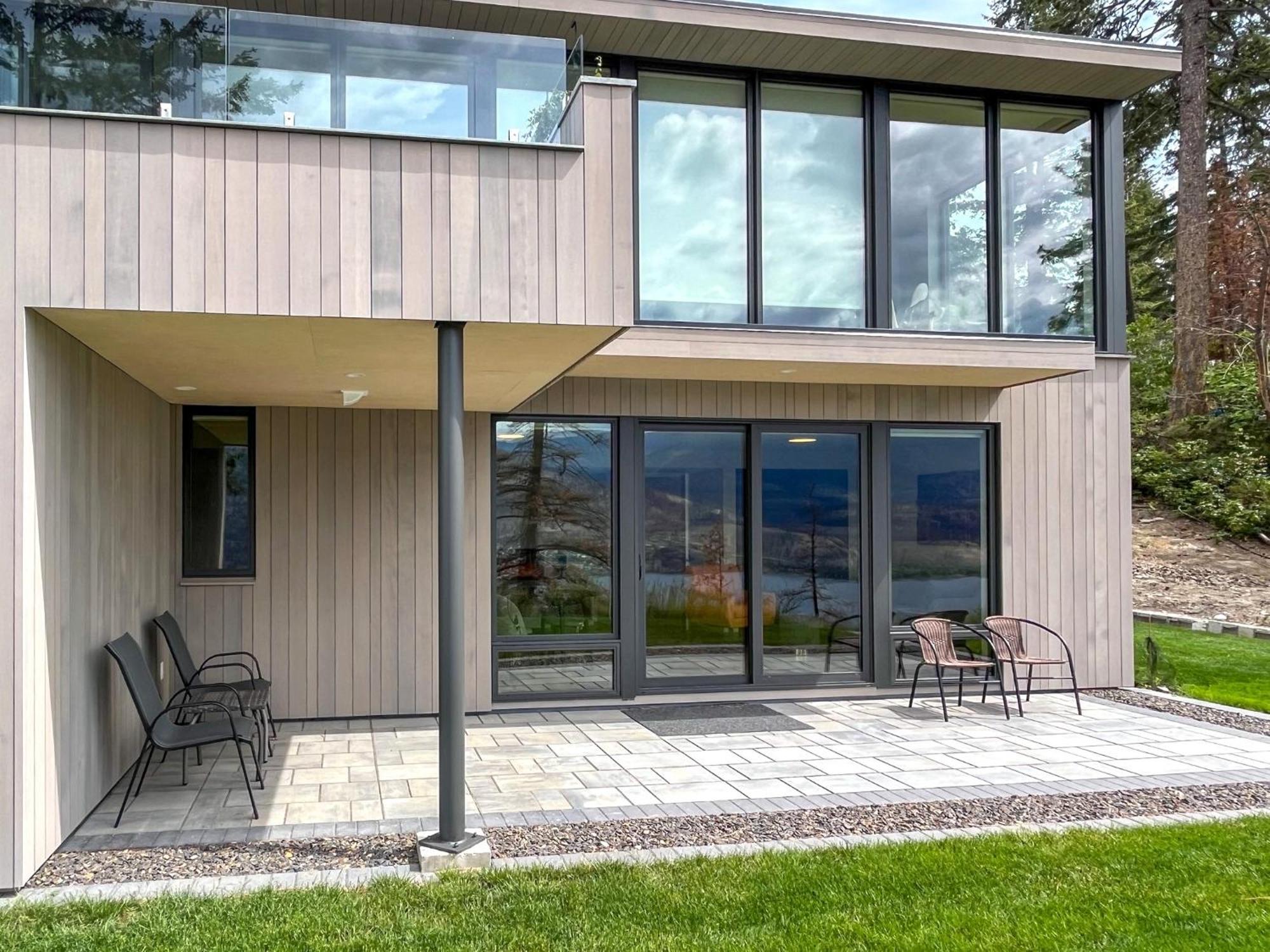 Kelowfornia Lakeview Retreat Kelowna Kültér fotó