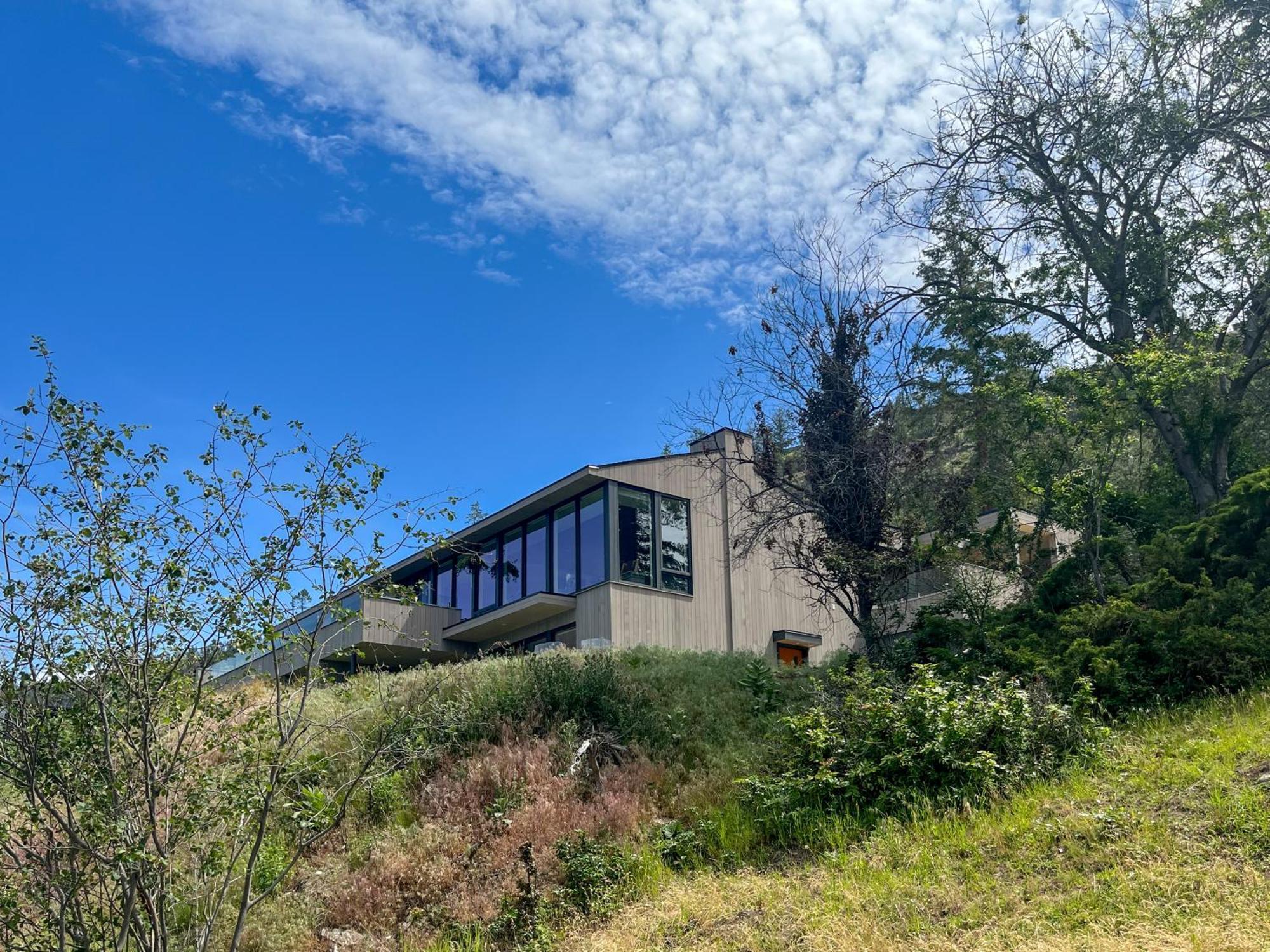 Kelowfornia Lakeview Retreat Kelowna Kültér fotó