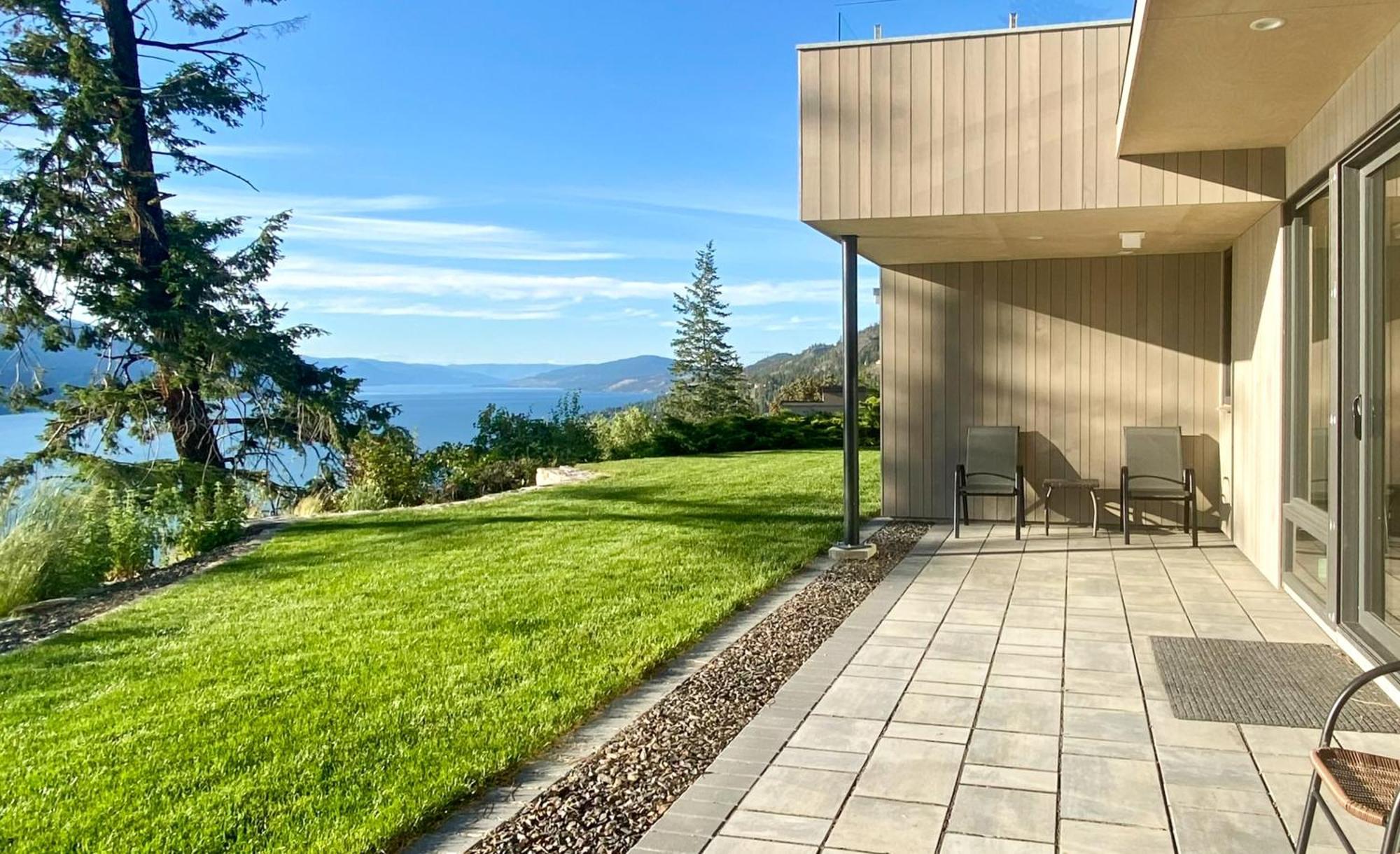 Kelowfornia Lakeview Retreat Kelowna Szoba fotó