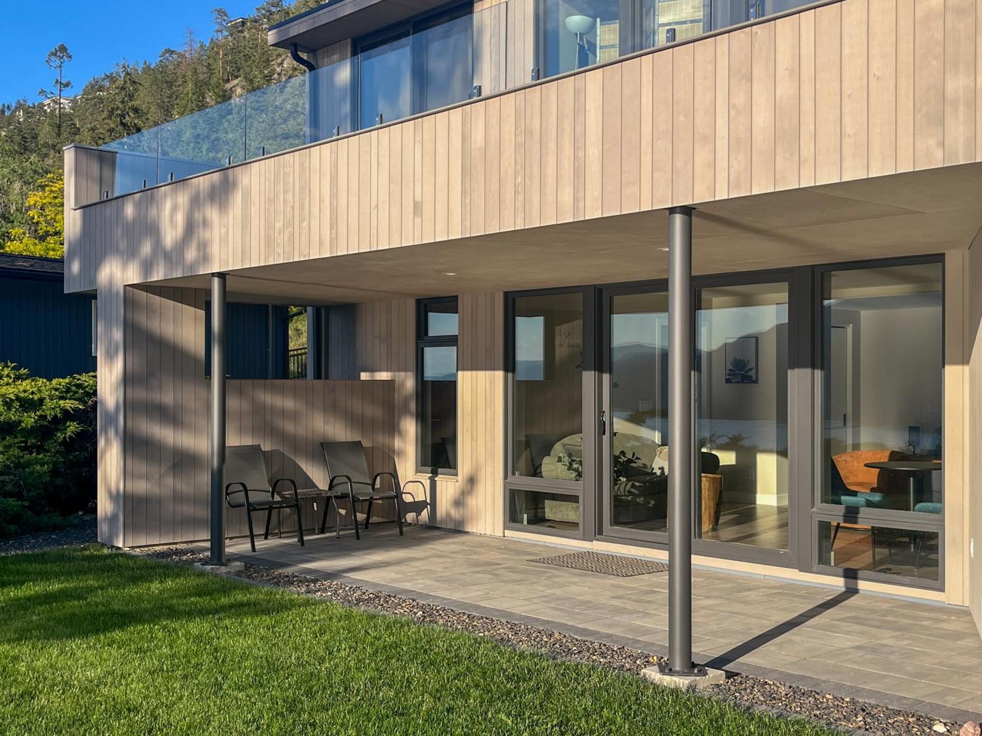 Kelowfornia Lakeview Retreat Kelowna Szoba fotó
