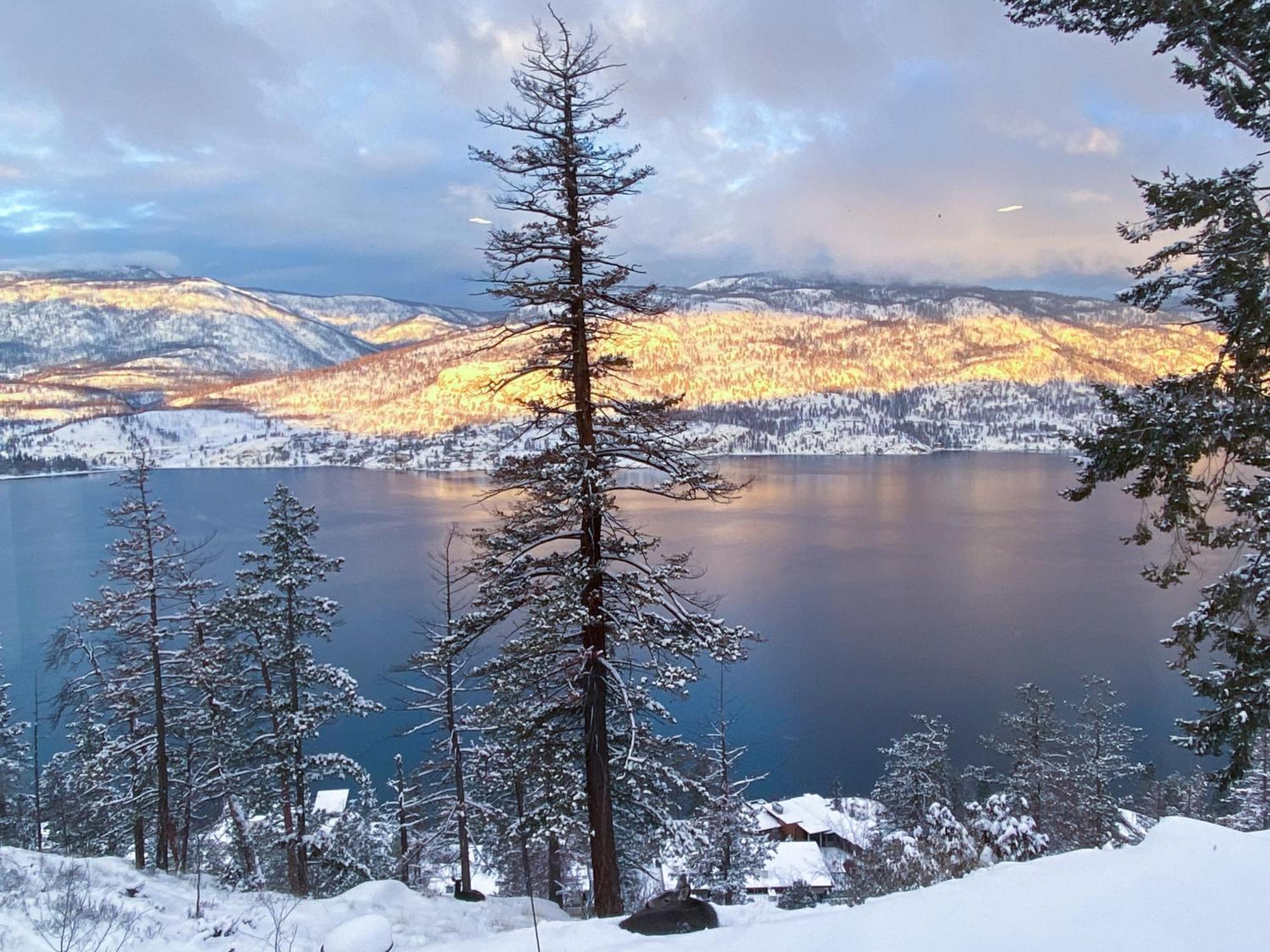 Kelowfornia Lakeview Retreat Kelowna Kültér fotó
