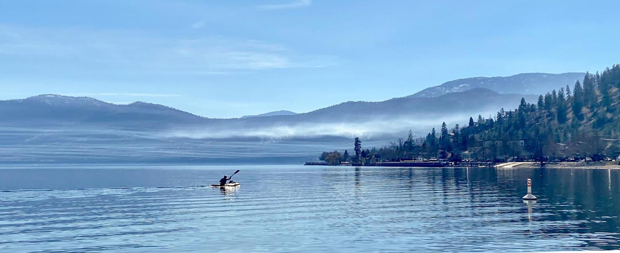 Kelowfornia Lakeview Retreat Kelowna Kültér fotó
