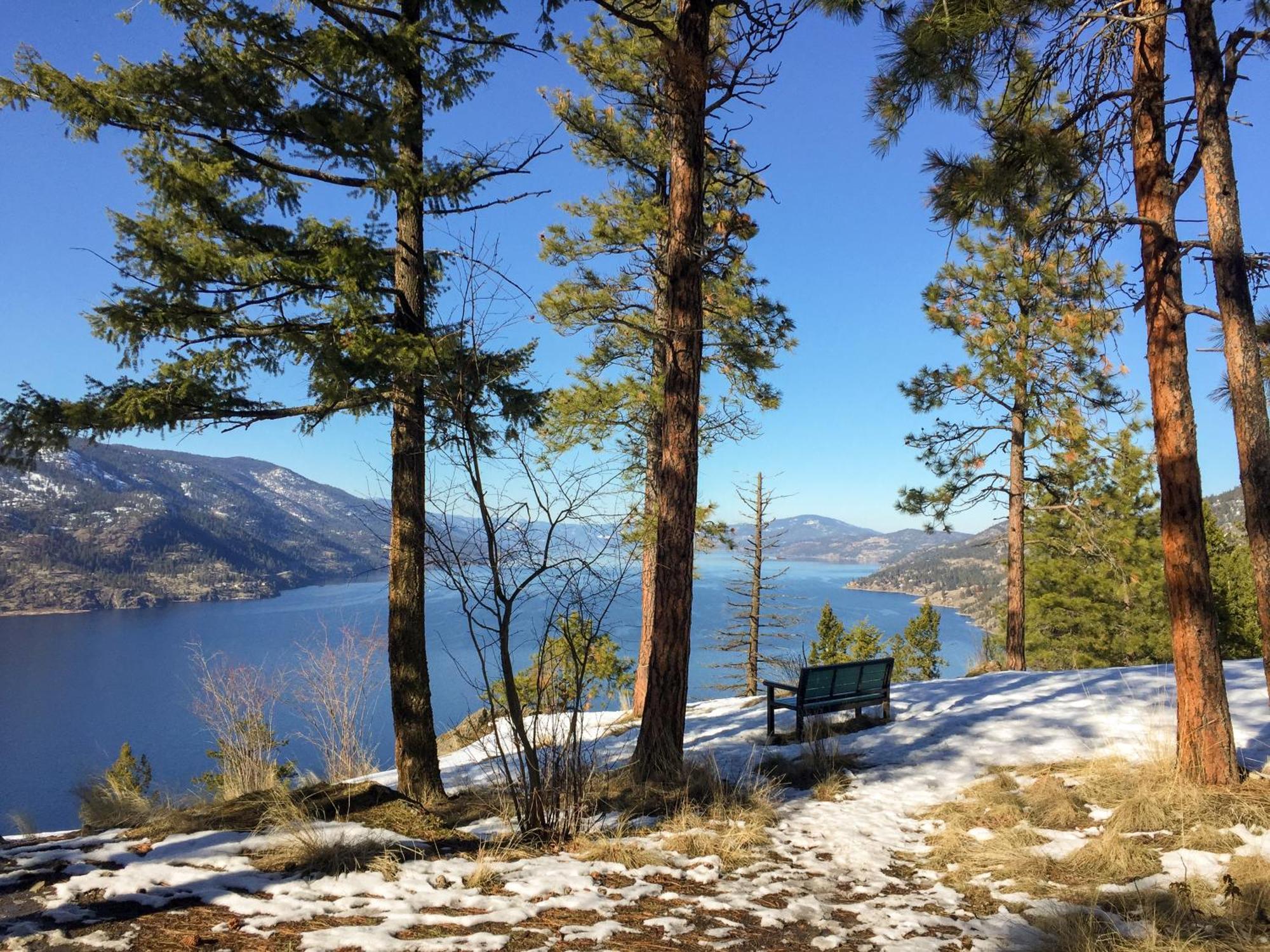 Kelowfornia Lakeview Retreat Kelowna Kültér fotó