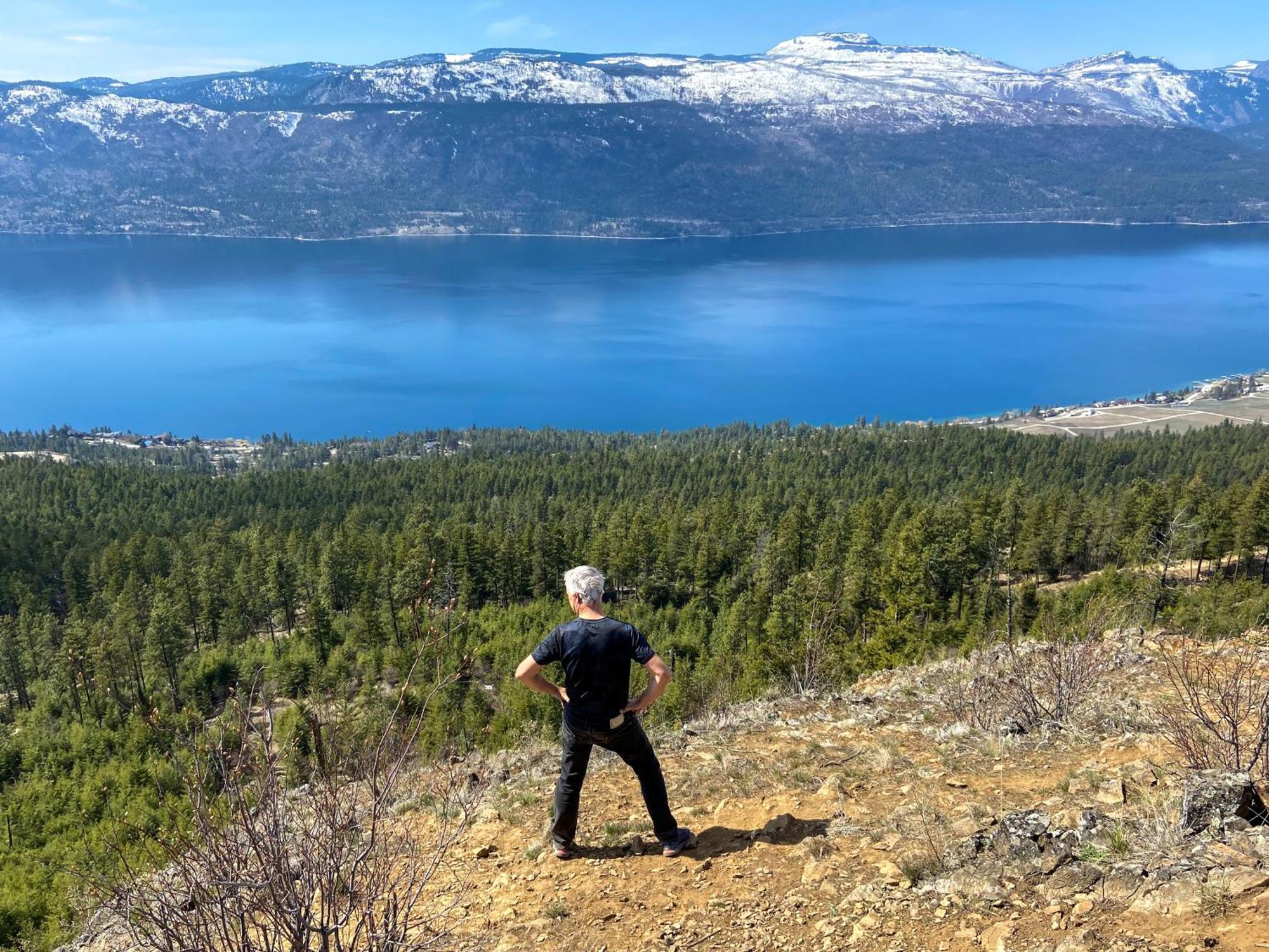 Kelowfornia Lakeview Retreat Kelowna Kültér fotó